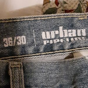 Urban Pipeline jeans 36x30